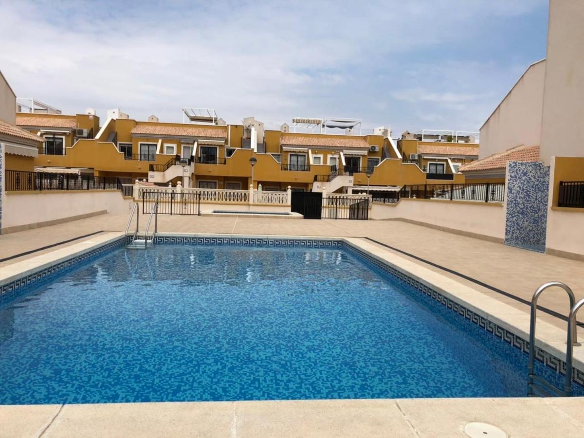 Апартаменты Apartamento Con Terraza 50M2，500M A La Playa Ареналес-дель-Соль Экстерьер фото
